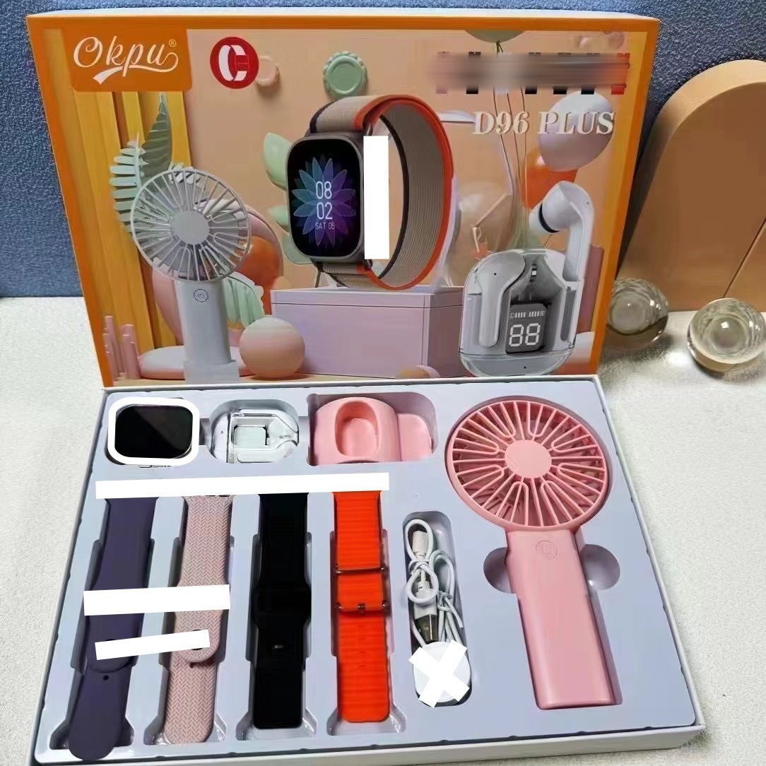Orange Strap Edition